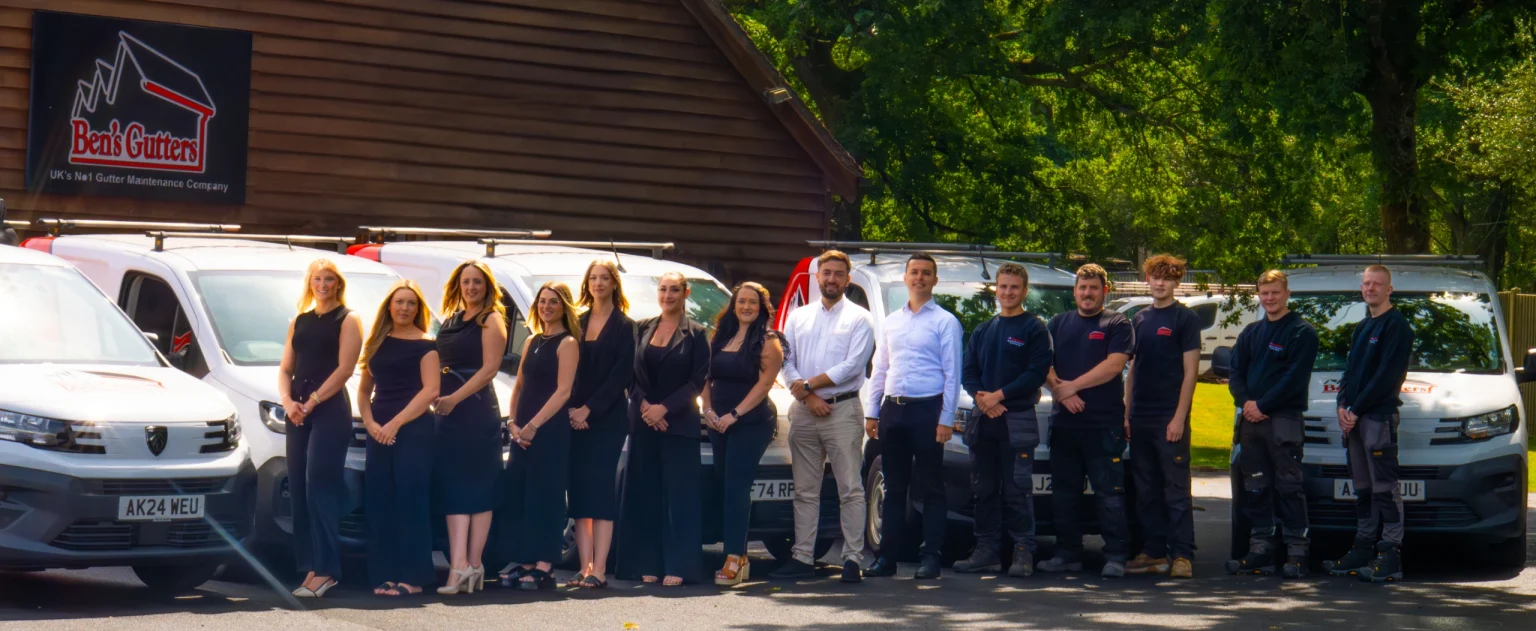 our team in Brighton