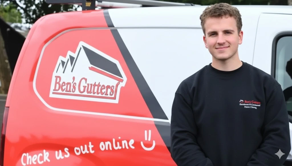 Meet our local gutter cleaner in Brighton and Hove