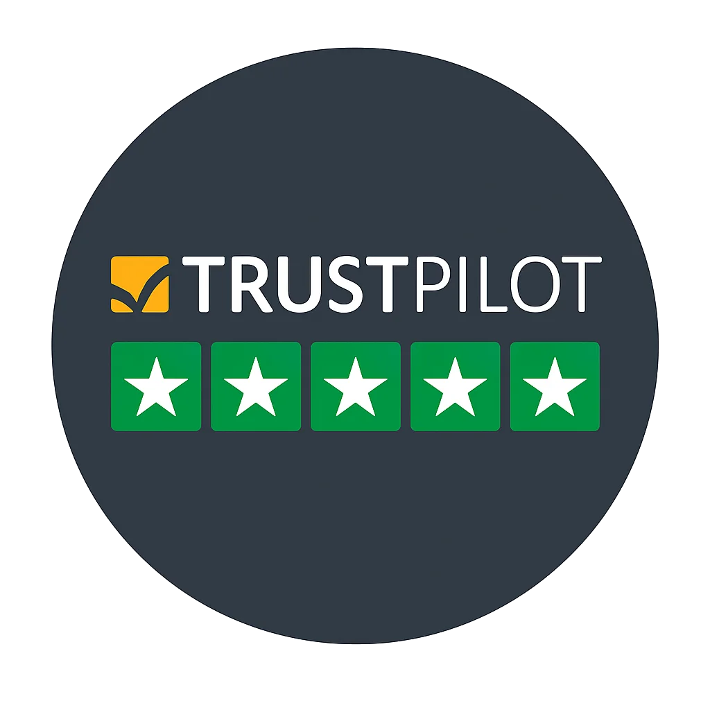 Trustpilot rated 4.7 out of 5 for gutter cleaning in Brighton and Hove