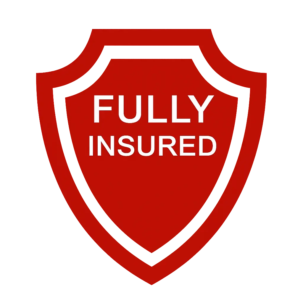Fully insured gutter cleaning company in Brighton and Hove